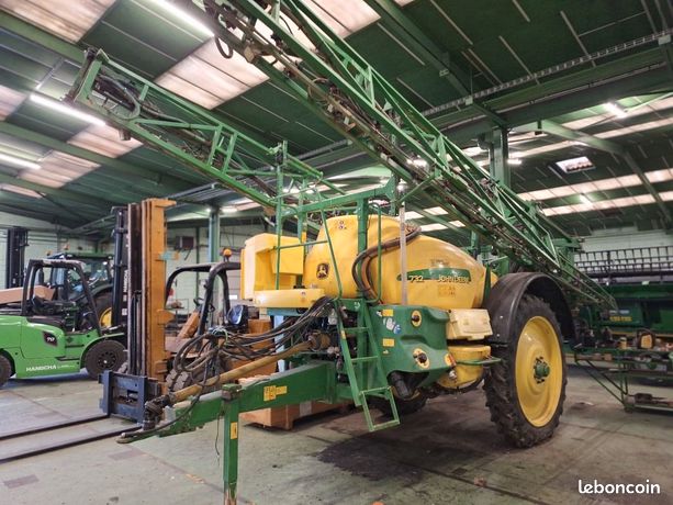 John Deere 732