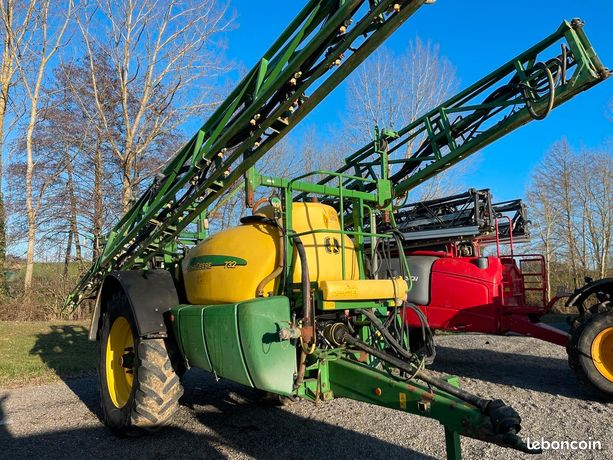 John Deere 732