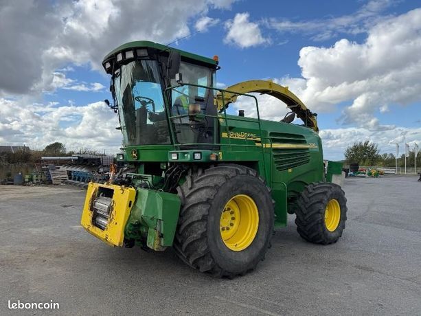 John Deere 7400 4RM