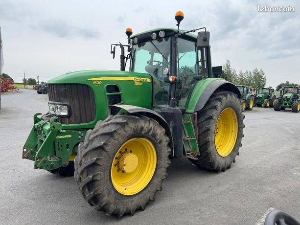 John Deere 7530 PREMIUM