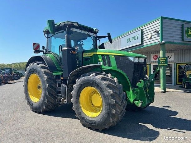John Deere 7R250
