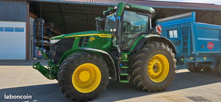 John Deere 7R290