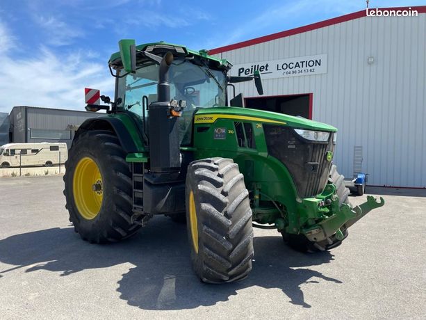 John Deere 7R310