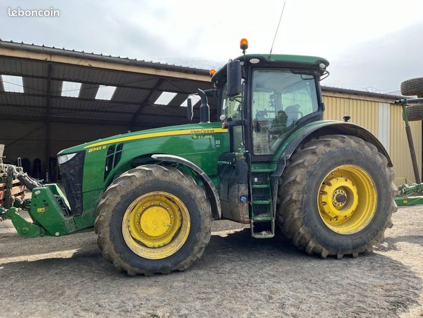 John Deere 8345R
