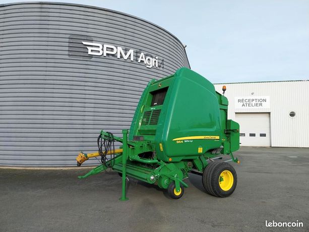 John Deere 864 MAXICUT RÉVISÉ