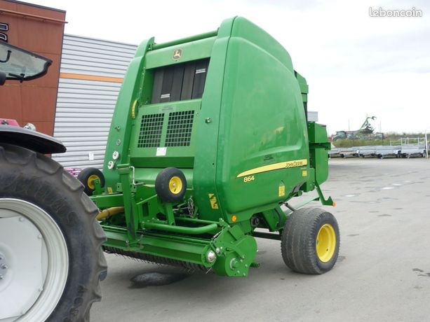 John Deere 864 MAXICUT