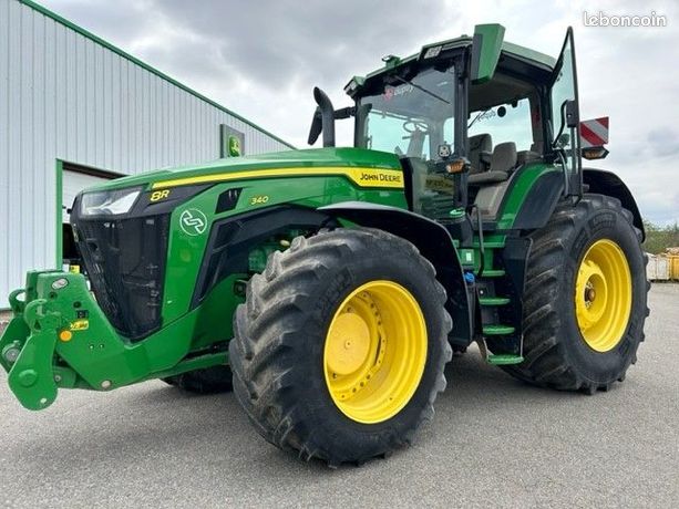 John Deere 8R340