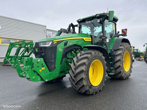 John Deere 8R370