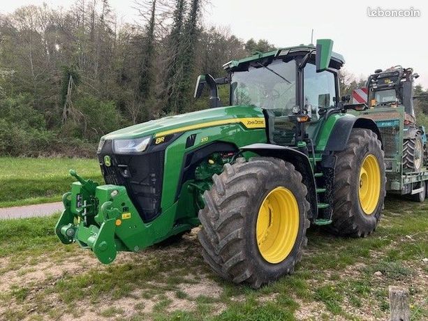 John Deere 8R370