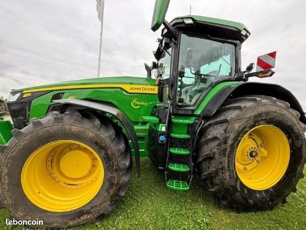 John Deere 8R410