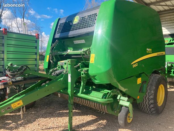 John Deere 960 HC