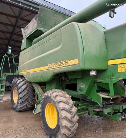 John Deere 9780 CTS