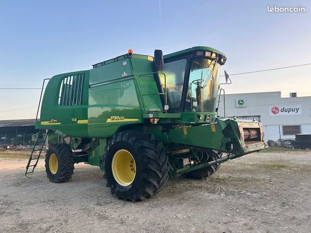 John Deere 9780CTS