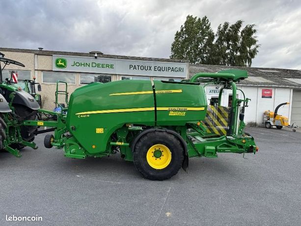 John Deere C441R