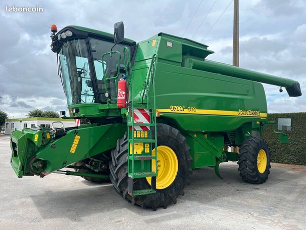 John Deere CTS 9780i