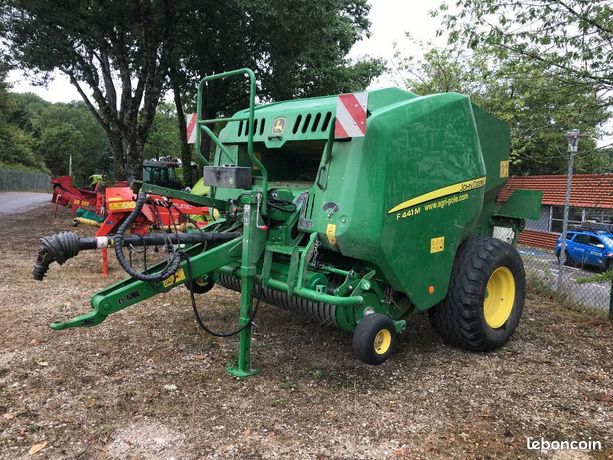 John Deere F 441 M