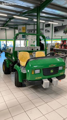 John Deere PROGATOR 2030A