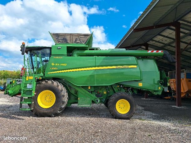 John Deere T550HM
