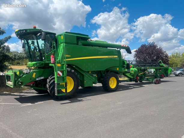 John Deere T550I