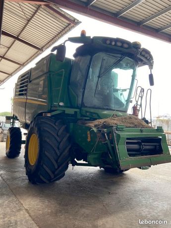 John Deere T560 I Hill master