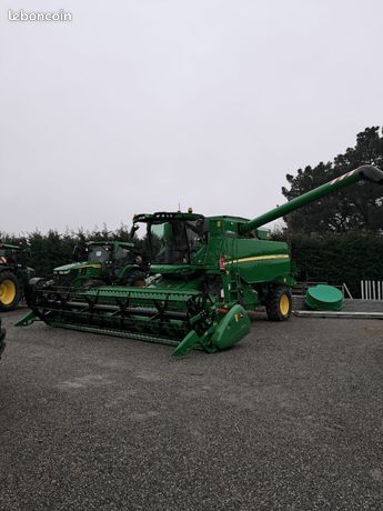 John Deere T560I