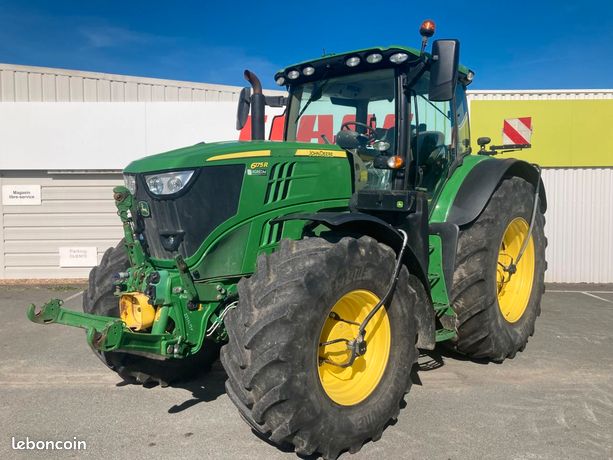 John Deere TRACTEUR JOHN DEERE 6175 R