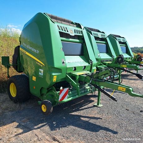 John Deere V 451 M