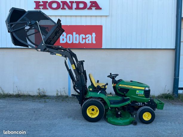 John Deere X950R