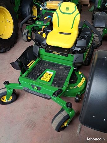 John Deere Z320R