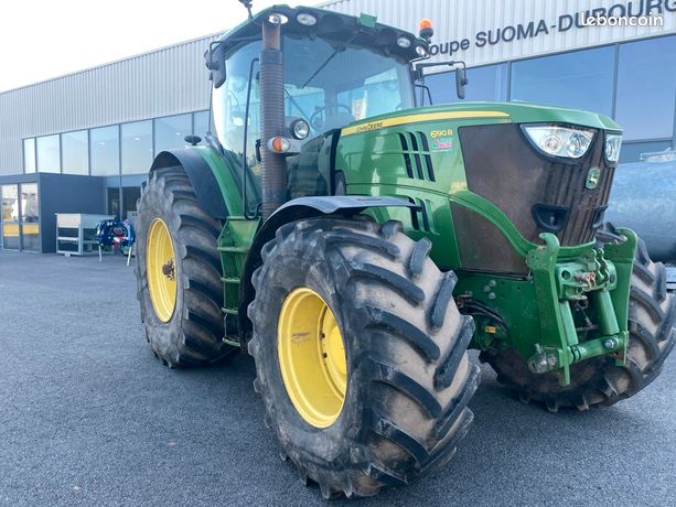 John Deere 6190R AUTOPOWER