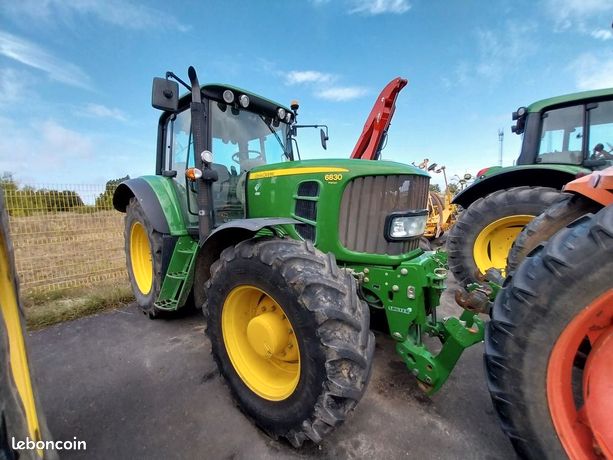 John Deere 6830 PREMIUM