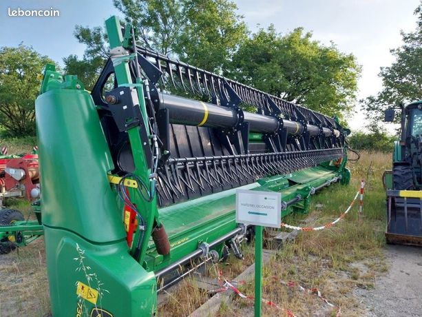 John Deere 730D