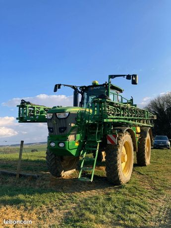 John Deere R4140I