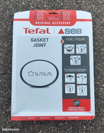 Joint Autocuiseur SEB Clipso Minut