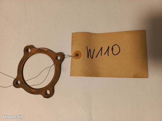 Joint culasse Moteurs Bernard modèles W10 W110 W 110 C piston de 54 à 56 mm ce joint est Bernard montage sur motoculteurs Staub Bouyer Mabec Energic Soberfon grue scie bois pompe à eau