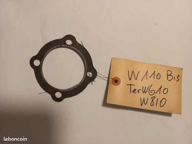 Joint culasse Moteurs Bernard W110 bis ter W 610 et W 610 A C W810 piston 69 à 71 mm joint Bernard montage motoculteurs Staub Bouyer Mabec Energic Soberfon grue scie bois pompe à eau