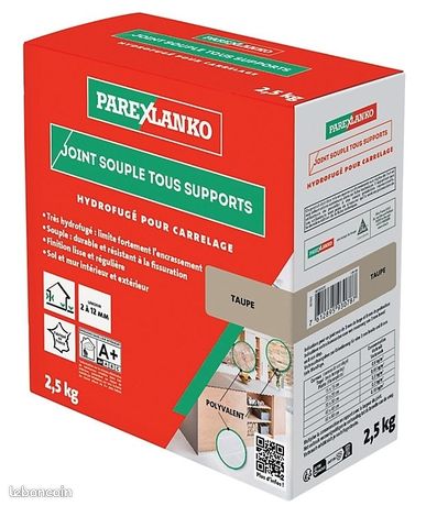 Joint Parexlanko TAUPE