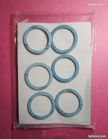 Joints bleus cnk 33/42 (1"1/4)