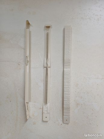 Joints pour bardage