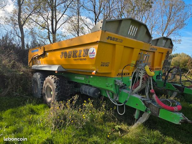 Joskin 22 50 ktp