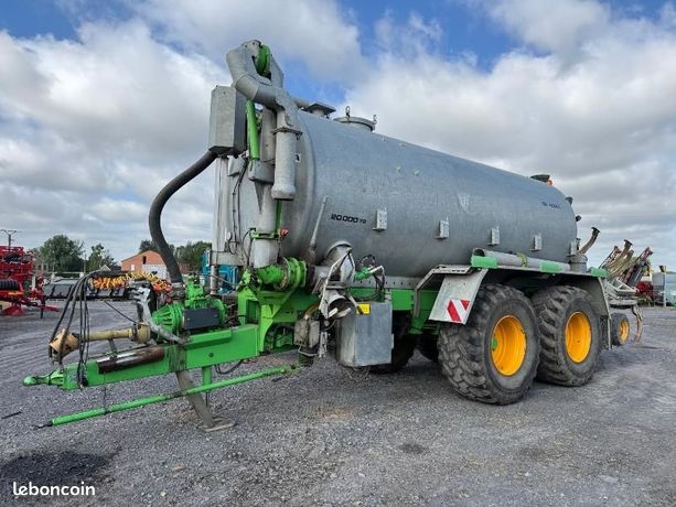 Joskin QUADRA 20000