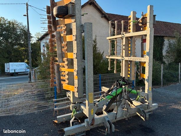 Joskin SCARIFLEX EB 600 R5S