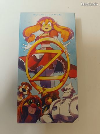 Jouet jeux de société oz