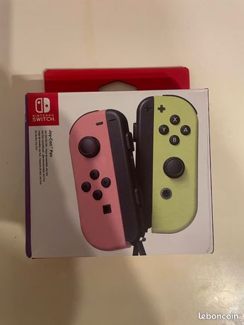 Joy con Switch