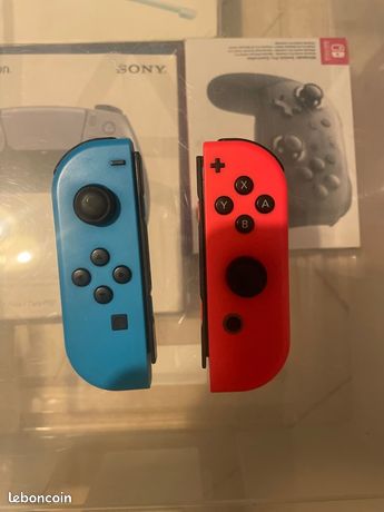Joycon Nintendo Switch