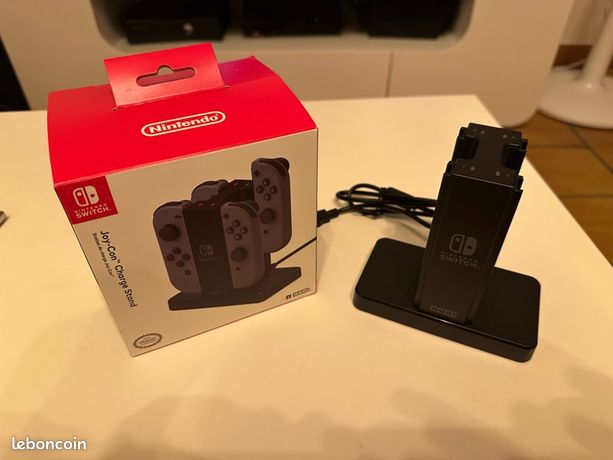 Joycon Charge Stand