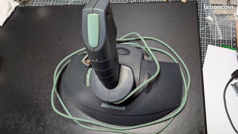 Joystick Microsoft Side Winder Standard