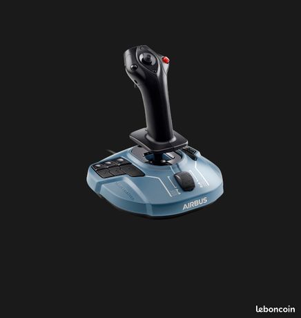 Joystick Thrustmaster TCA sidestick airbus edition