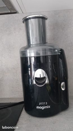 Juice expert 3. Magimix