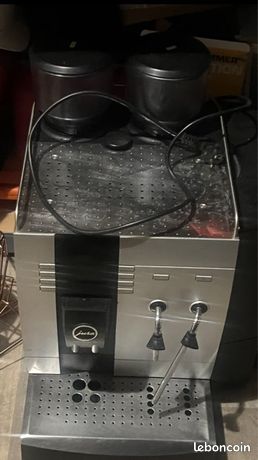 Jura impressa X9